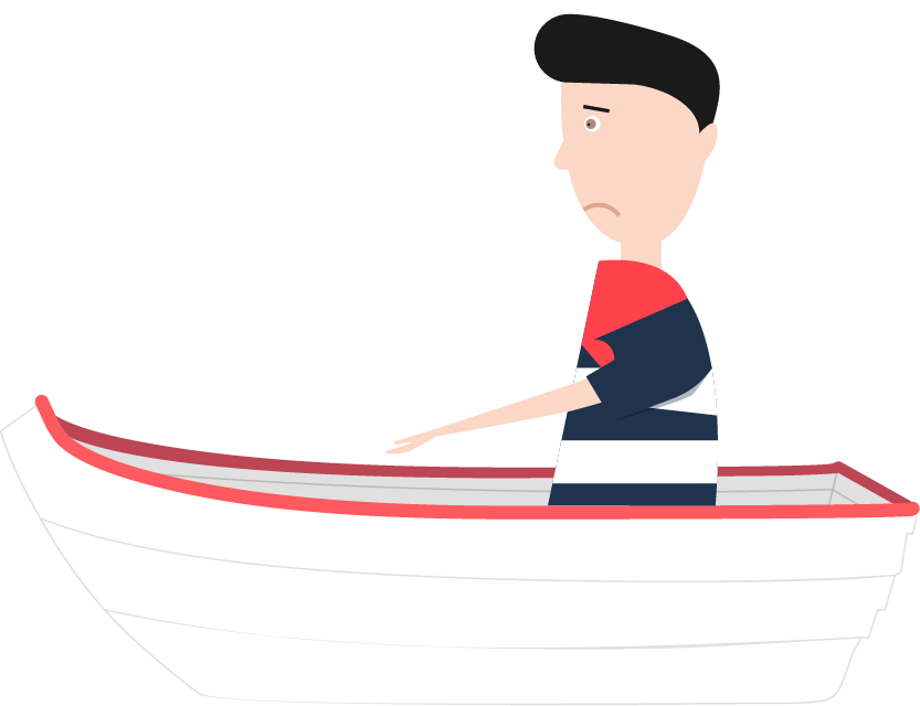 boat base float