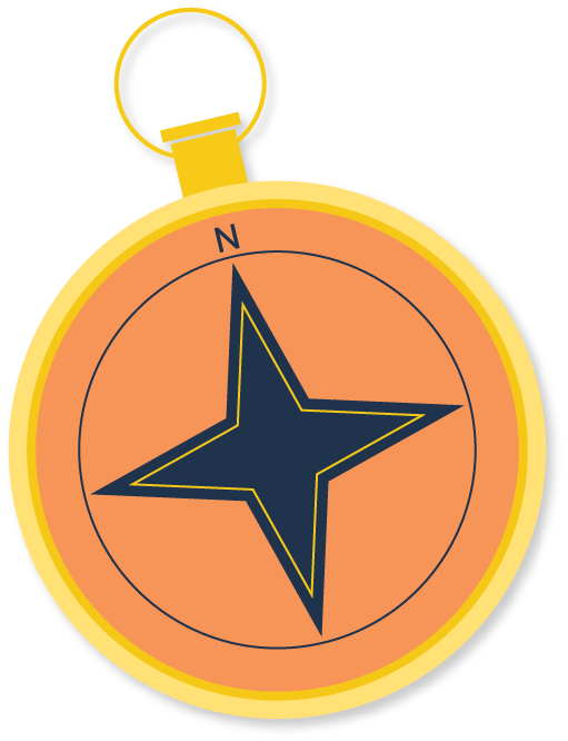 compass base