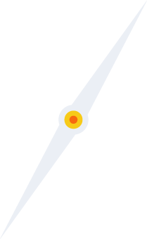 compass needle