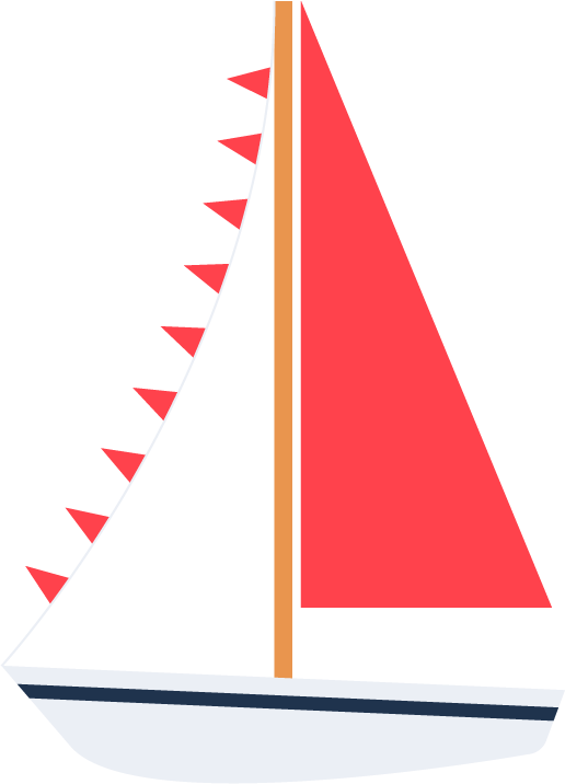 sailboat base