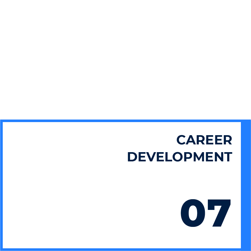 Career development