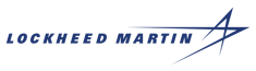 Lockheed Martin logo.