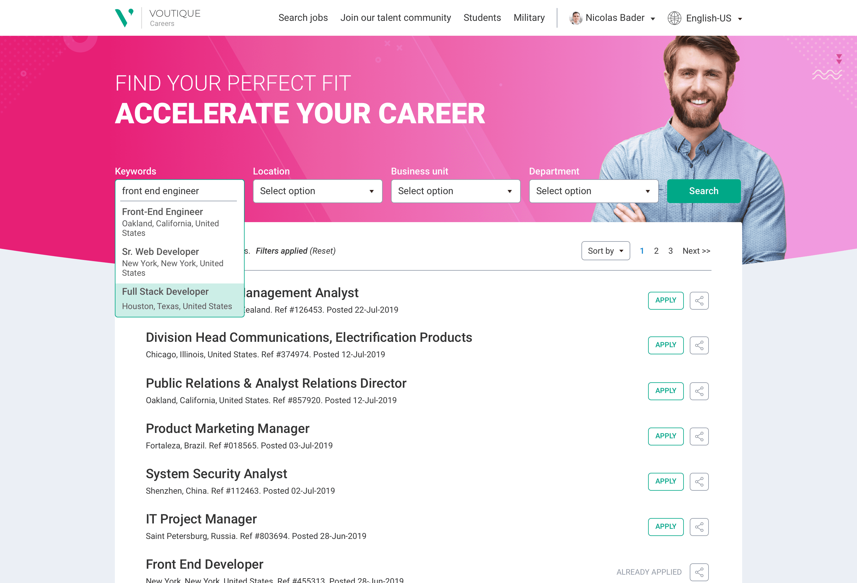 Leverage the Best Career Sites With Avature Avature