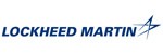 Lockheed Martin's company logo.