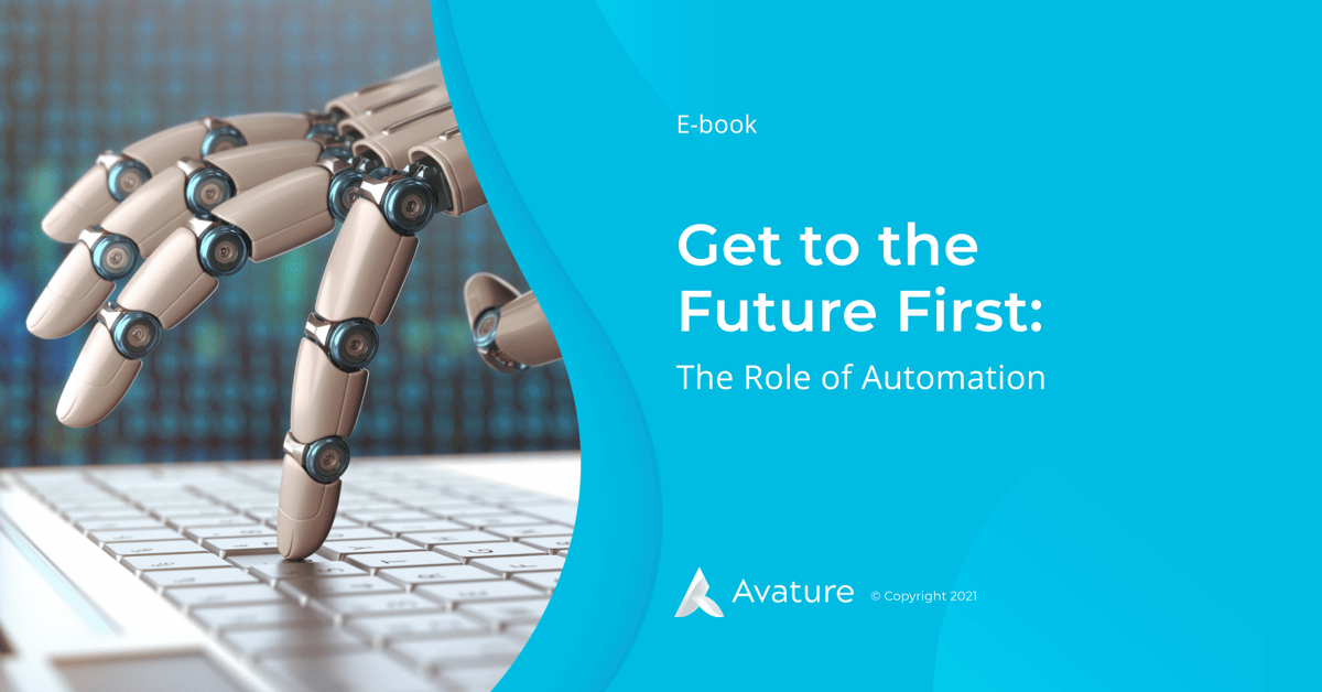 Your Guide to Automation and AI for Talent Acquisition - Avature