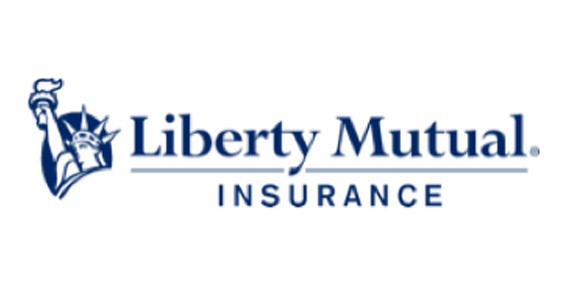Liberty mutual Insurance's company logo.