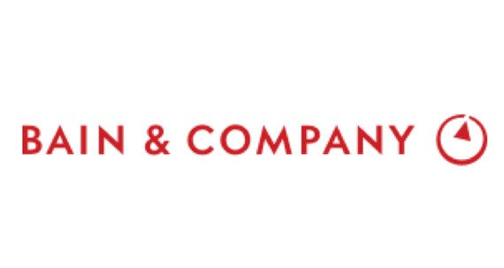 Bain & Company's company logo.