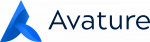 Avature logo.