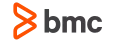 BMC software logo.