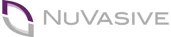 NuVasive logo.