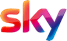 Sky logo.