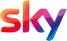 Sky logo.
