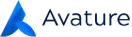 Avature logo.