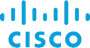 Cisco logo.