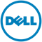 Dell logo.