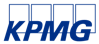 KPMG logo.