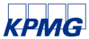 KPMG logo.