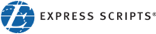 Express Scripts logo.