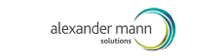 Alexander Mann's company logo.