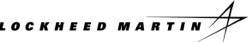 Lockheed Martin logo.