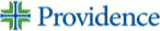 Providence Health logo.