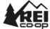 REI logo.