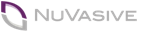 Nuvasive logo.