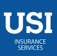 USI Insurance Services logo.