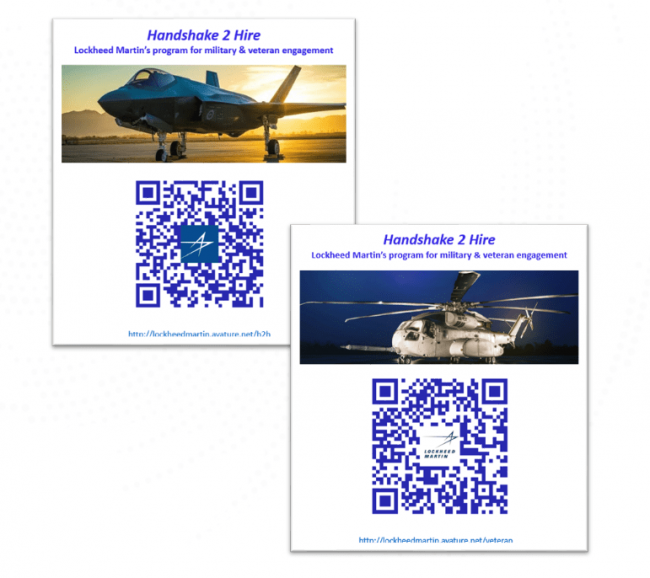 Lockheed Martin Example Cv Lockheed Martin Revolutionized Their Veteran Recruitment