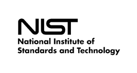 National Institute of Standards and Technology logo.