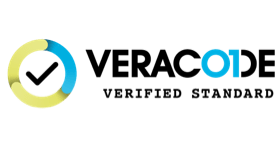 Veracode logo.