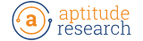 Aptitude Research logo.