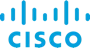 Cisco logo.