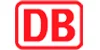 Deutsche Bahn logo.