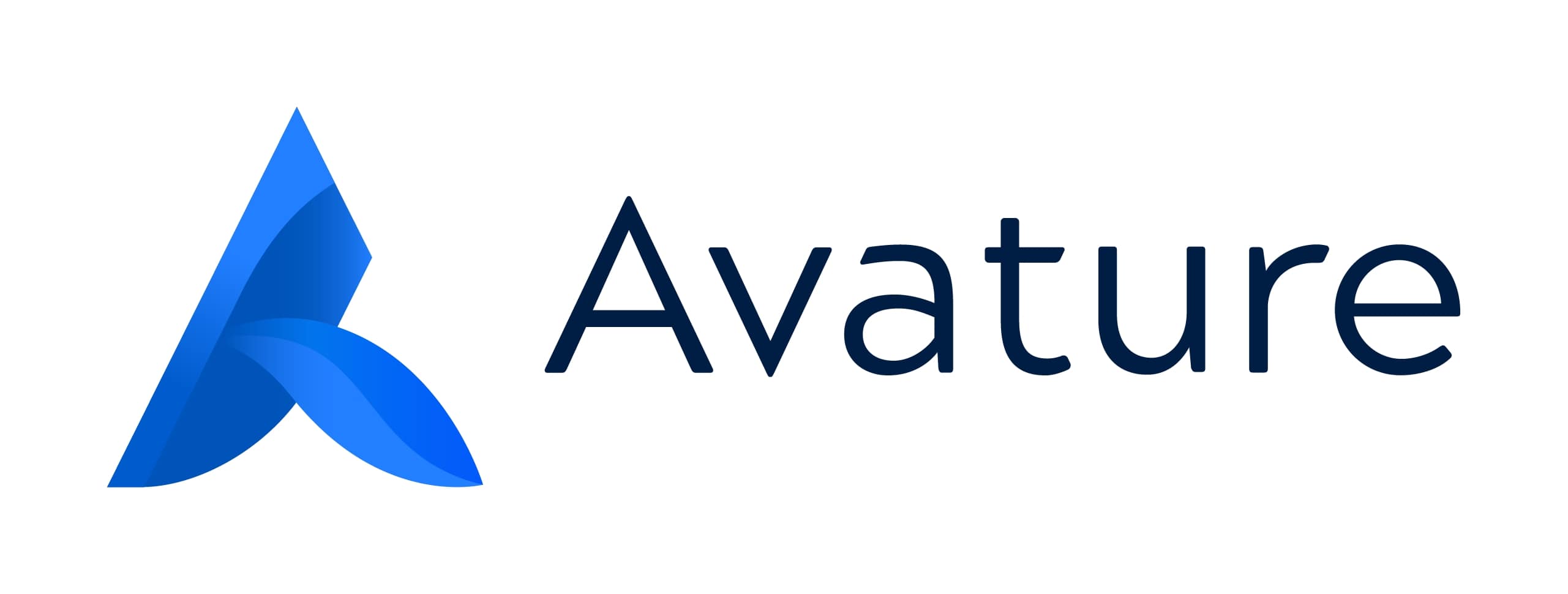 Avature logo.