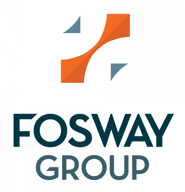 Fosway Group logo.