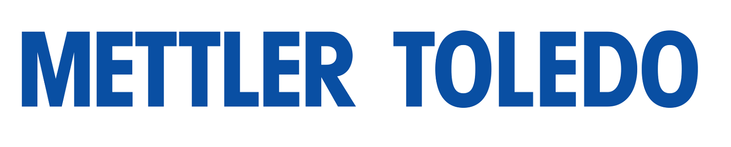 Mettler Toledo logo.