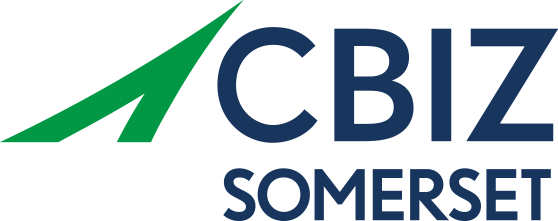 CBIZ Somerset logo.