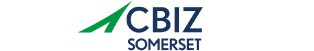 CBIZ Somerset logo.