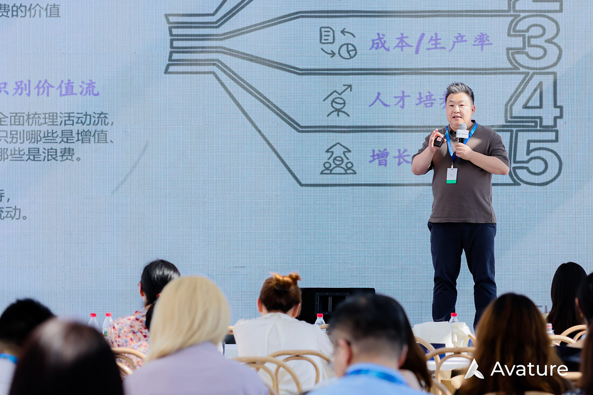 Steven Chen, Founding Partner of Celeriv Consulting, sharing his deep insights from over 25 years in the field of talent management.]